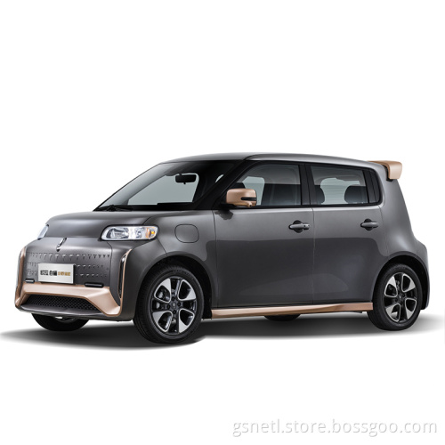 ORA White Cat 305km range 48Ps motor 4-seat hatchback new energy vehicle 0km used mini electric car for adult